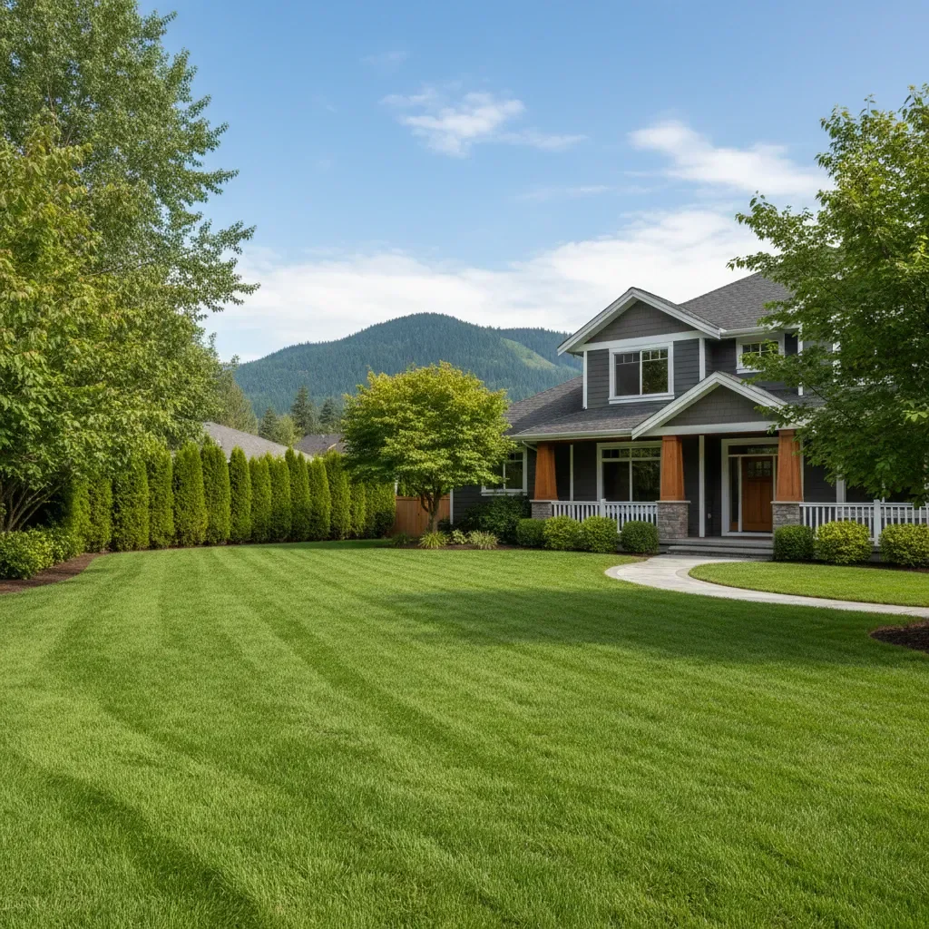 Sod Installation